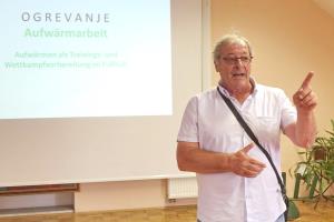 SREČANJE NOGOMETNIH TRENERJEV 10 FOTO TINE ŠUBIC